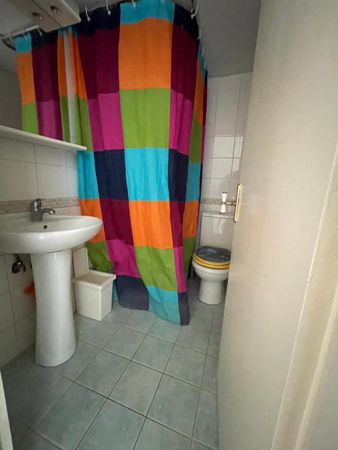 Peraía Breeze Apartments מראה חיצוני תמונה