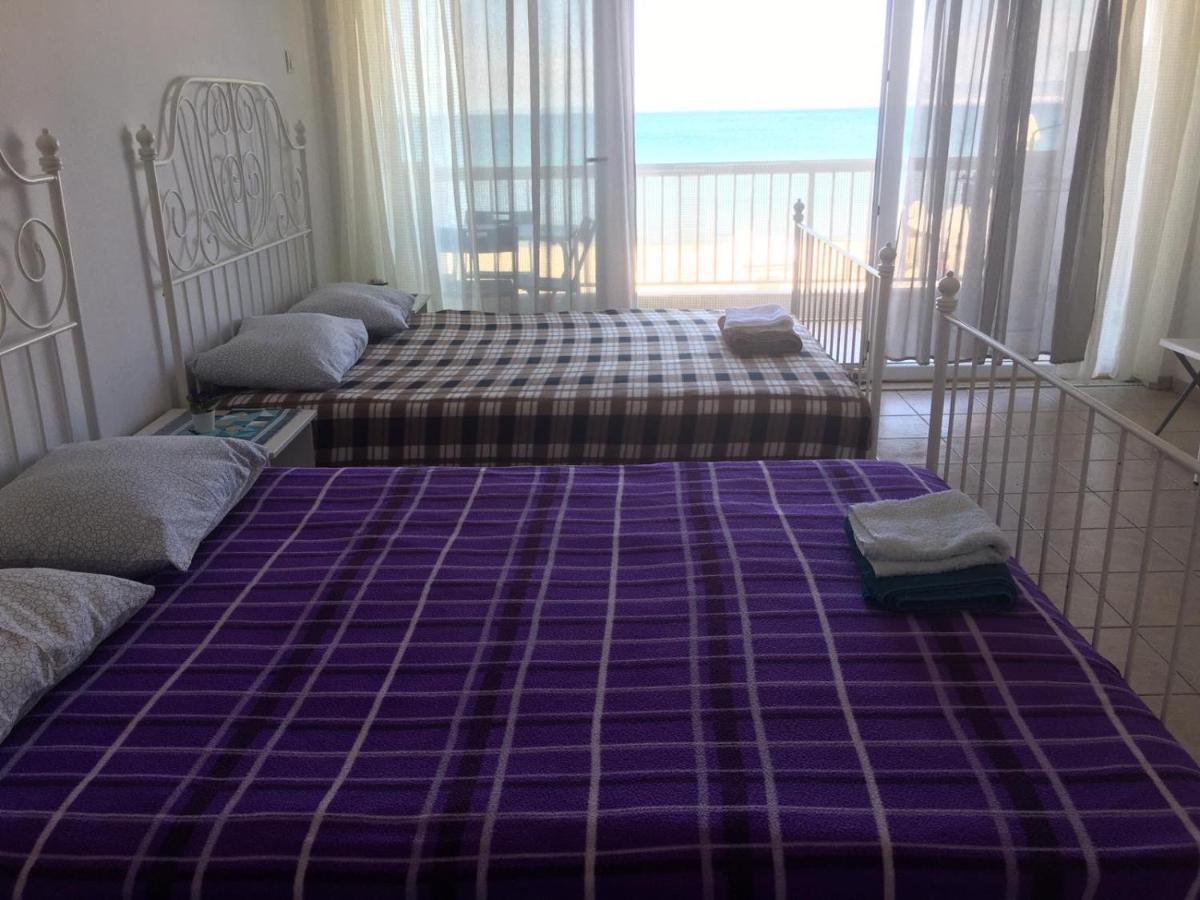 Peraía Breeze Apartments מראה חיצוני תמונה